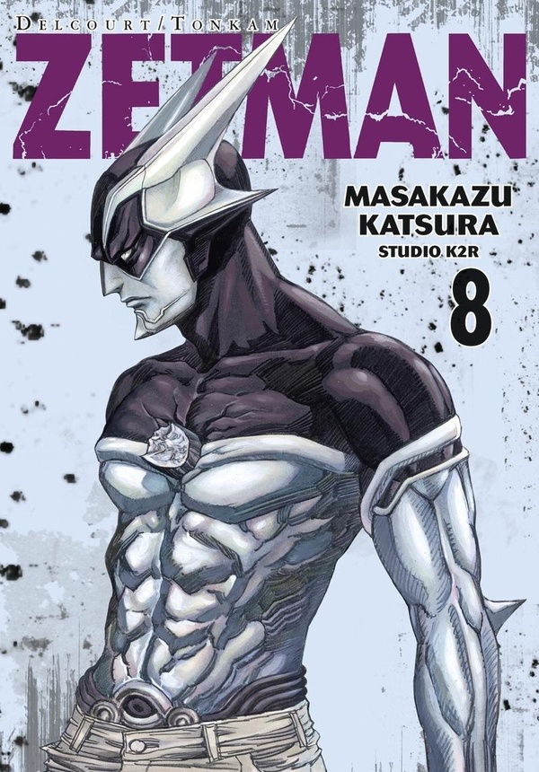 zetman tome 8