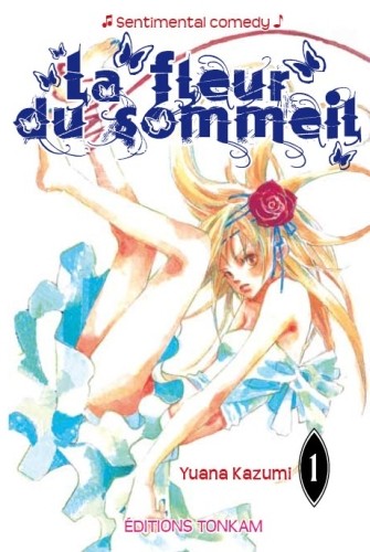 Couverture La fleur du sommeil