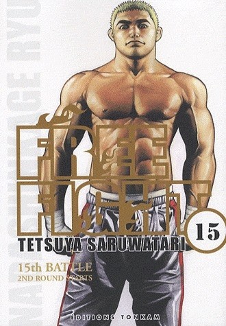 free fight tome 15