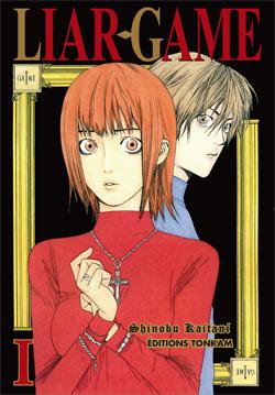 Liar Game - Tome 1