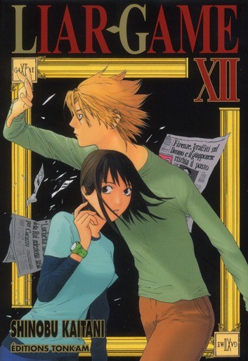liar game tome 12