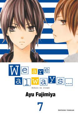 we are always. tome 7 - DELCOURT
