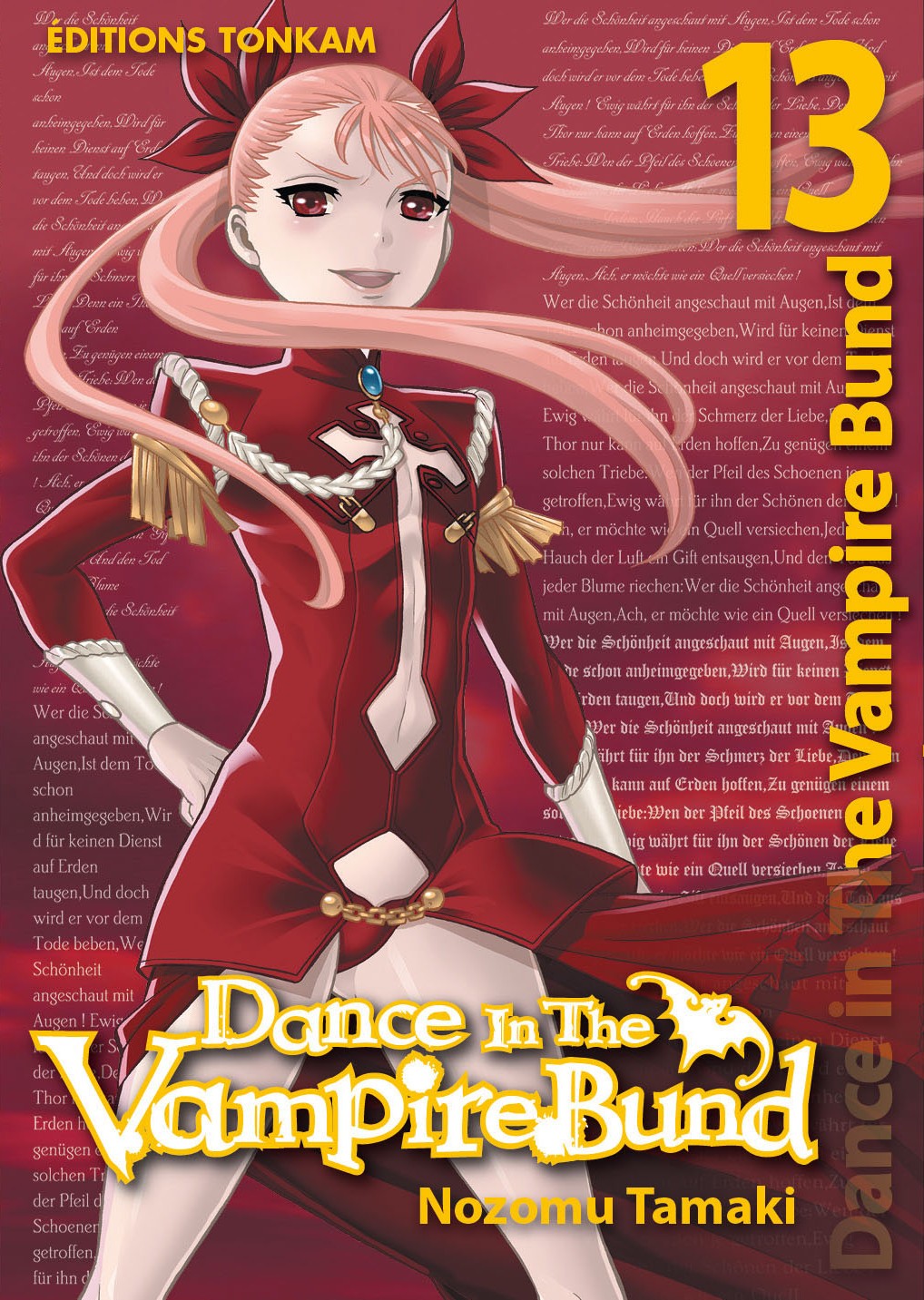 Tome 13