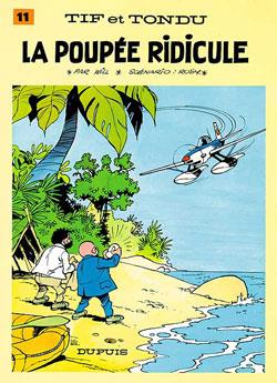 Tif et Tondu tome 11