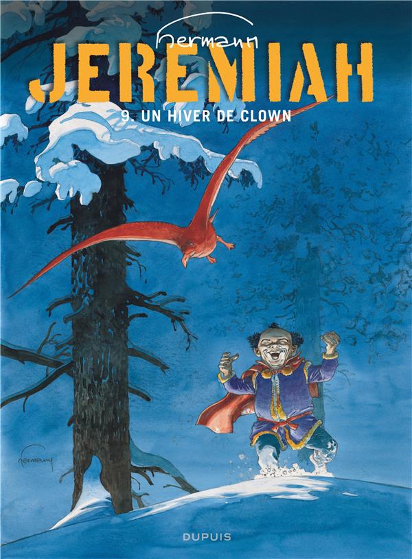 jérémiah tome 9 - un hiver de clown
