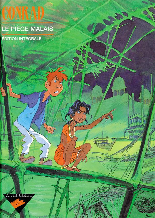 piège malais ; intégrale - DUPUIS