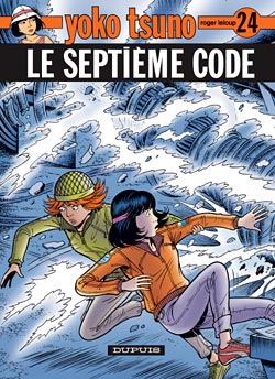yoko tsuno tome 24 - le septième code