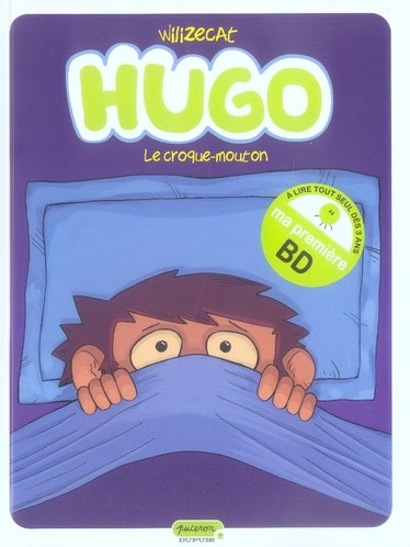 hugo tome 1 - le croque-mouton