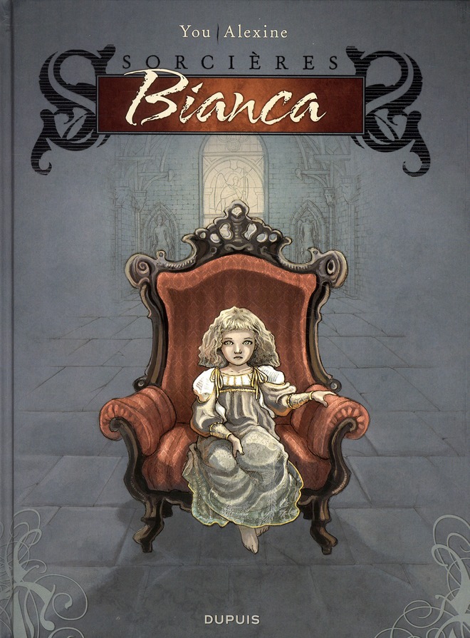 sorcières tome 1 - bianca