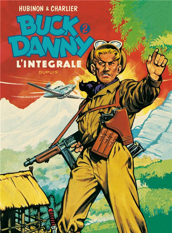 Buck Danny - intégrale tome 2 - 1948-1951