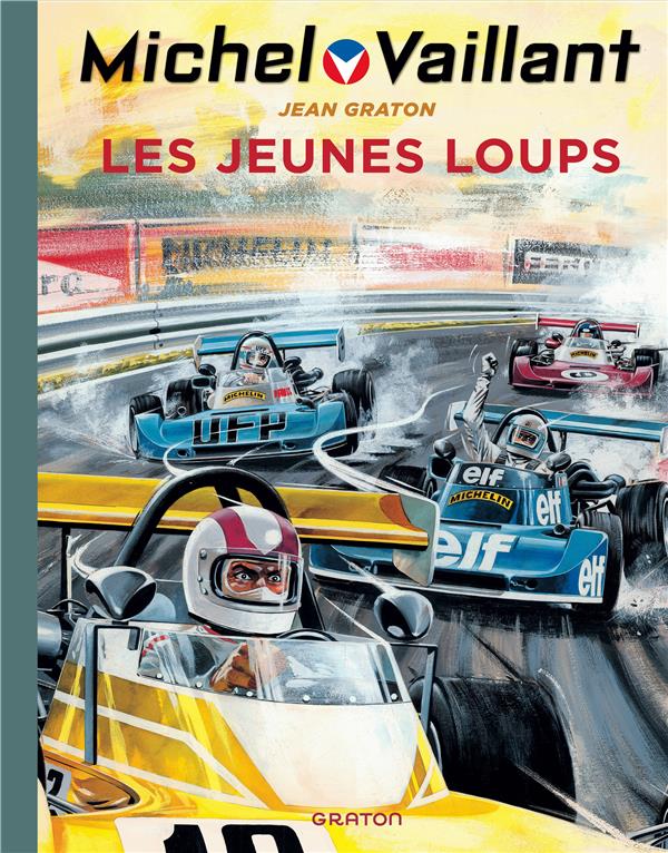Michel Vaillant tome 31 - les jeunes loups