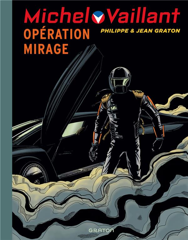 Michel Vaillant tome 64 - opération mirage