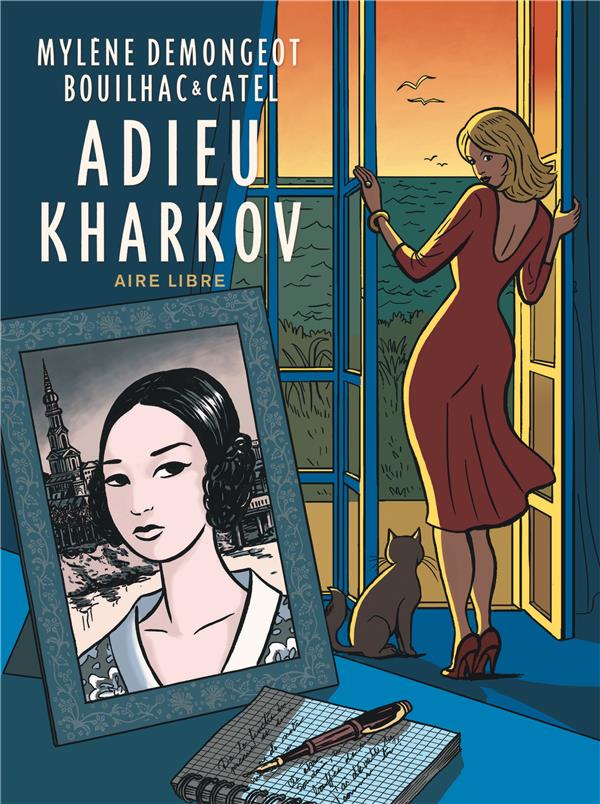 Adieu Kharkov