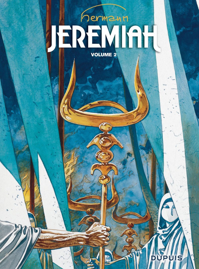 Jeremiah - intégrale petit format tome 2