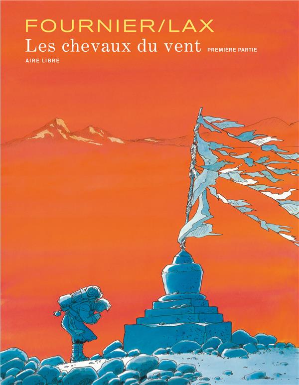 Les chevaux du vent tome 1