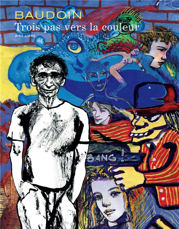 Trois pas vers la couleur - intégrale