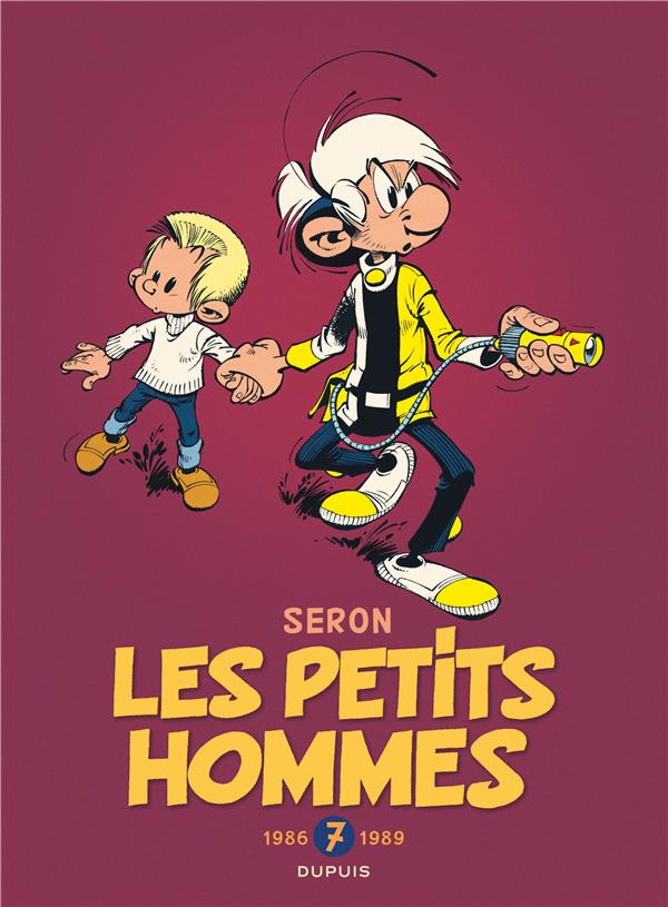Les petits hommes intégrale tome 7