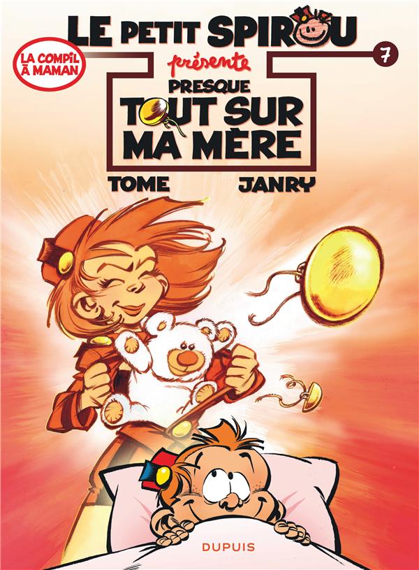 Le Petit Spirou présente... tome 7