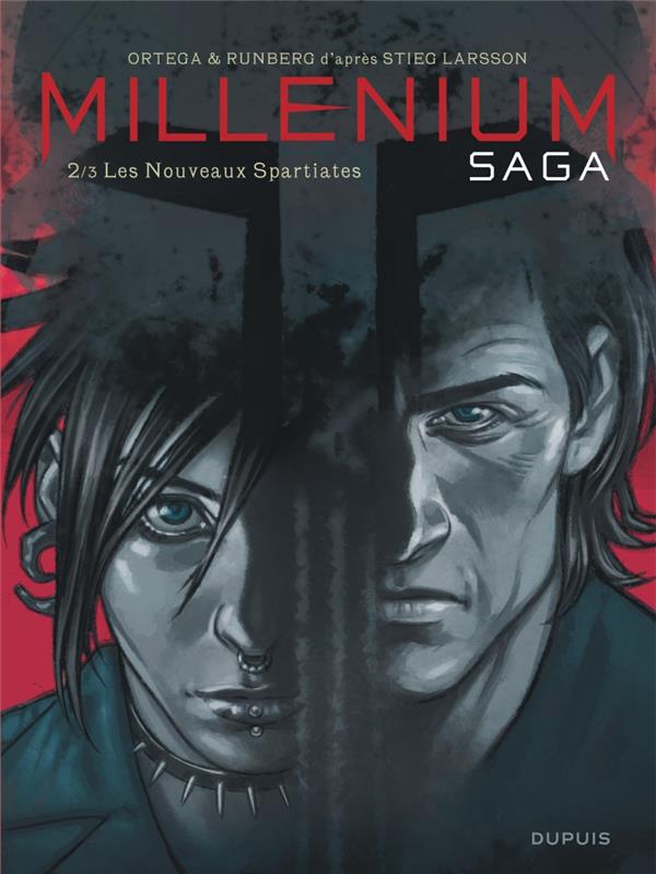 Millenium saga tome 2