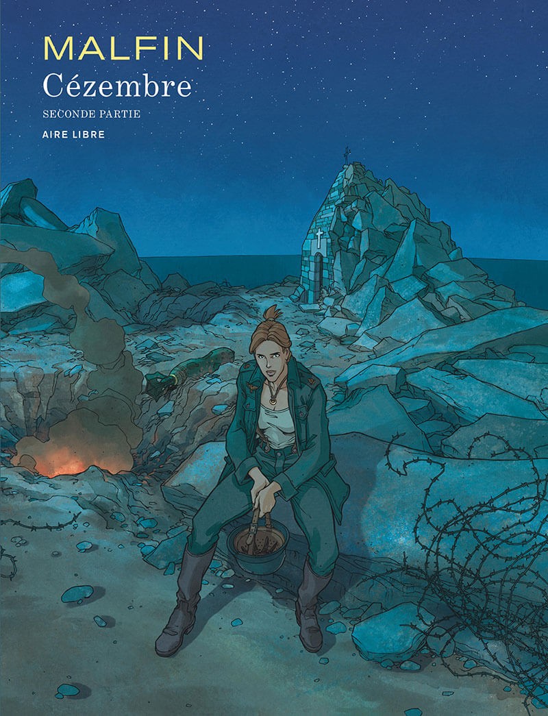 Cézembre tome 2