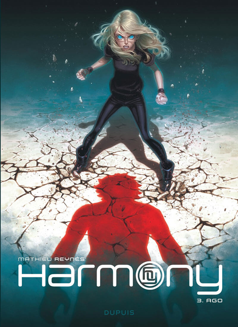 Harmony tome 3