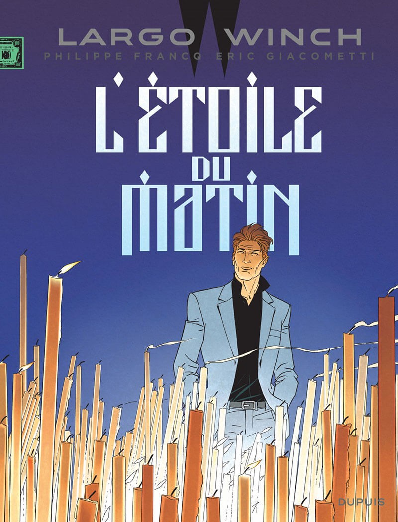 Largo Winch tome 21 - l'étoile du matin (édition documentée)