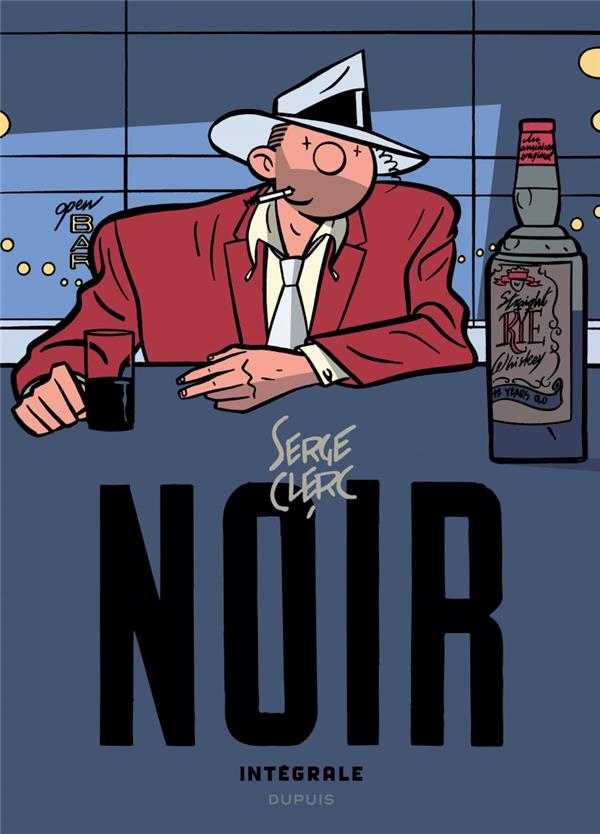 Noir - intégrale
