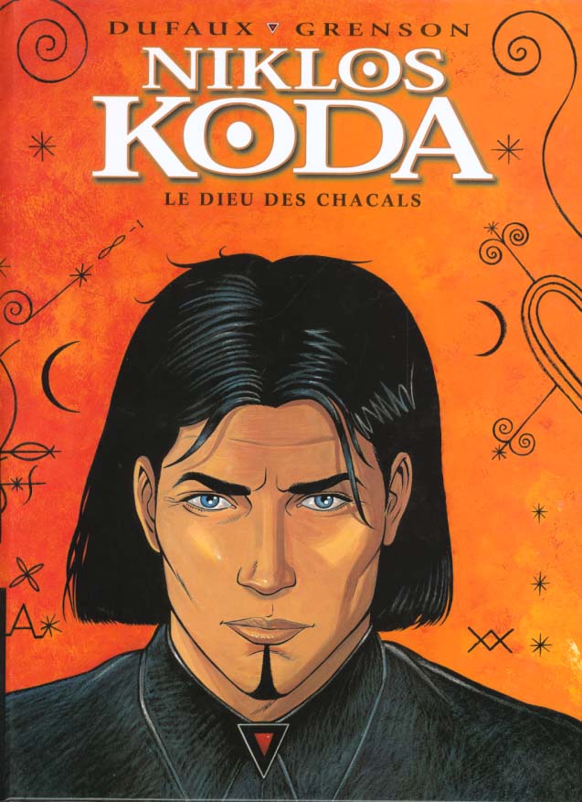 Niklos Koda tome 2 - Le Dieu des chacals (éd. 2000)