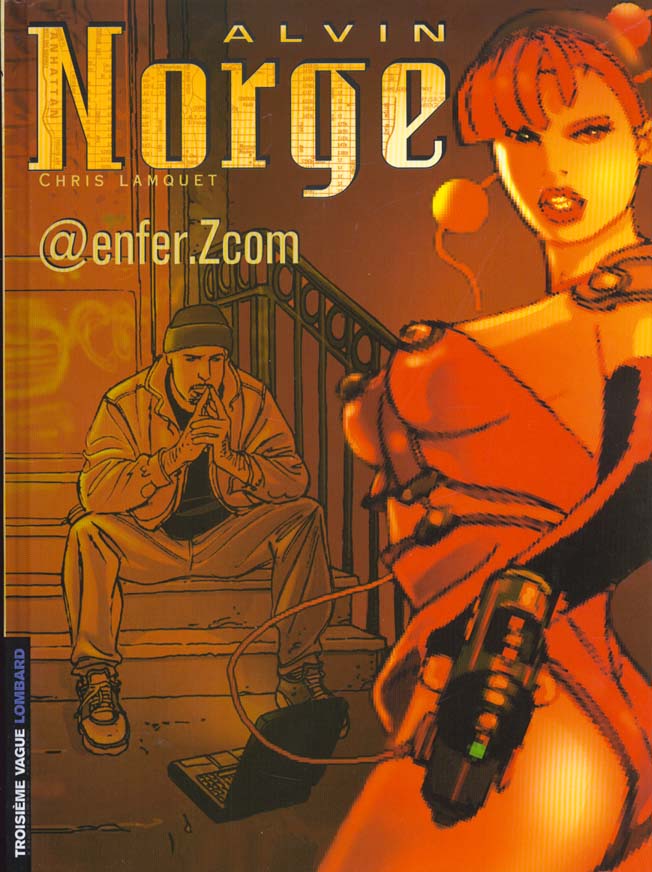 alvin norge tome 1 - @ enfer.zcom