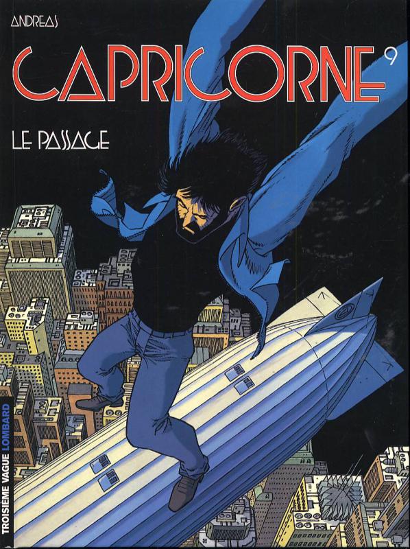 Capricorne tome 9