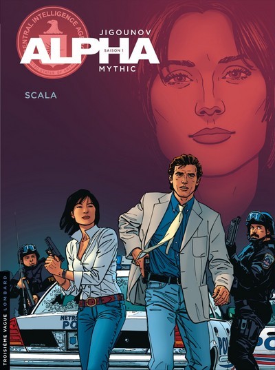 Alpha tome 9