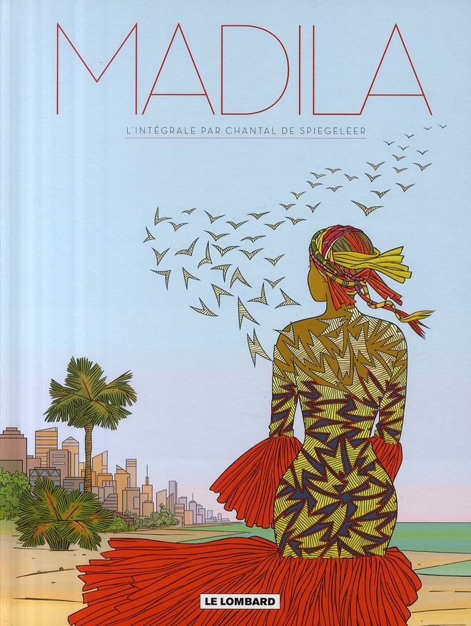 madila - intégrale tome 1 à tome 5