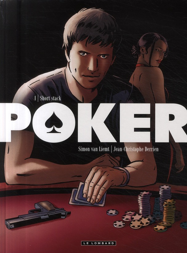 poker tome 1 - short stack