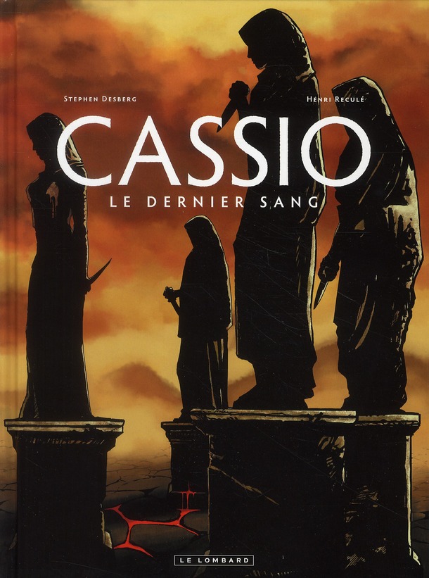 Cassio tome 4