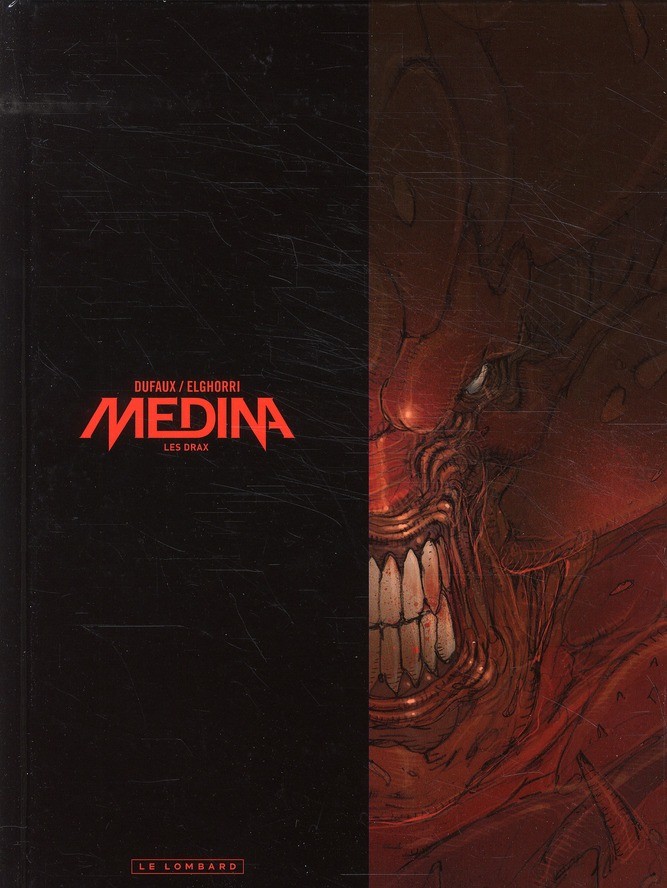 Medina tome 1 (éd. spéciale)