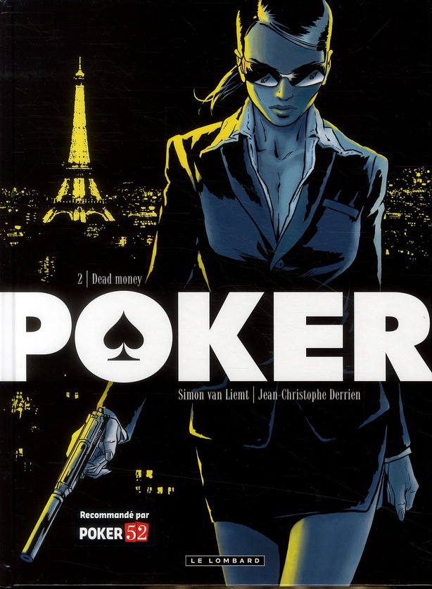 Poker Tome 2 ; Dead Money
