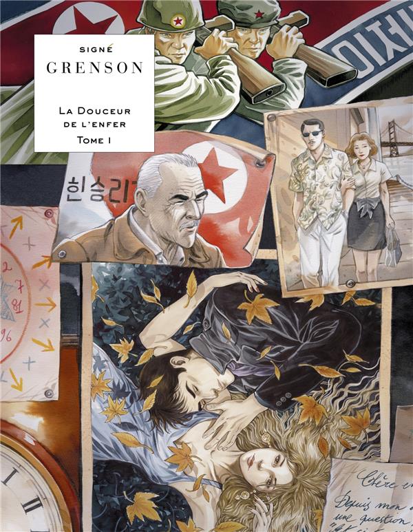 La Douceur De L'enfer Tome 1