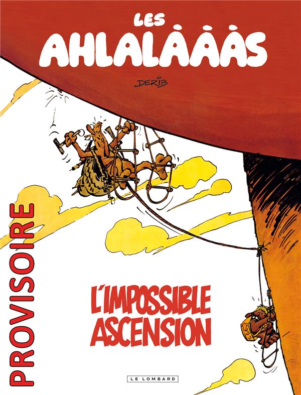 les Ahlalâââs ; l'impossible ascension