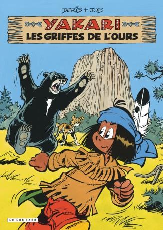 Yakari tome 32 - les griffes de l'ours
