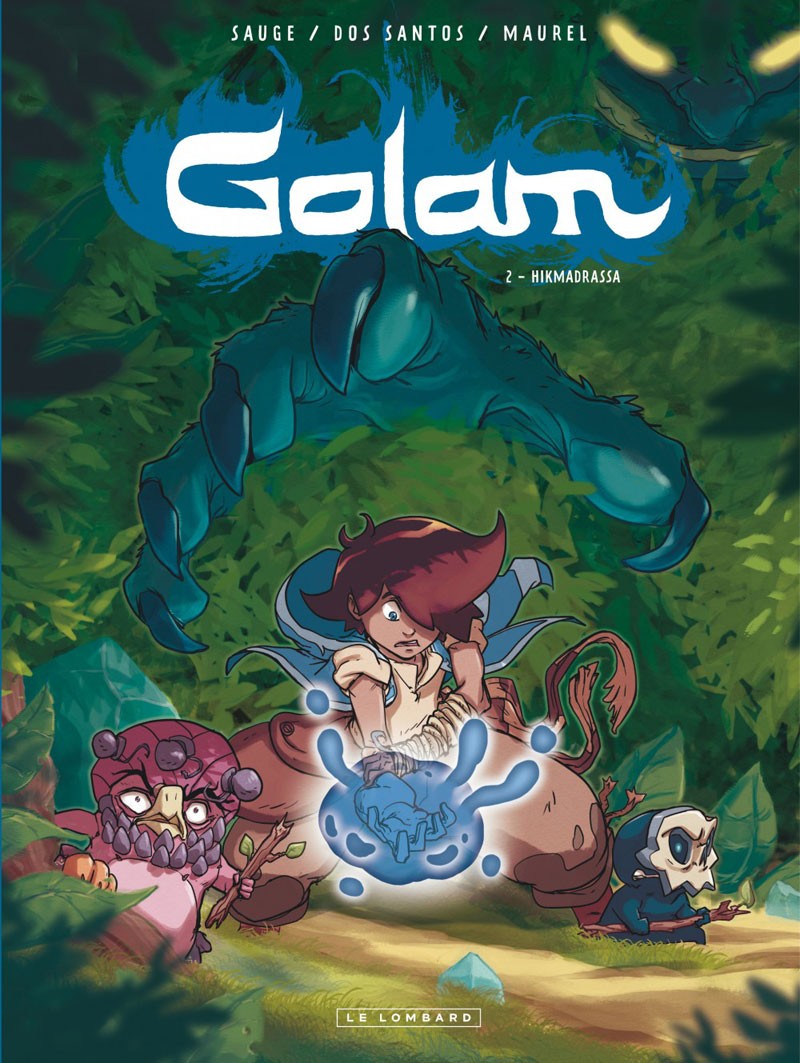 Golam tome 2