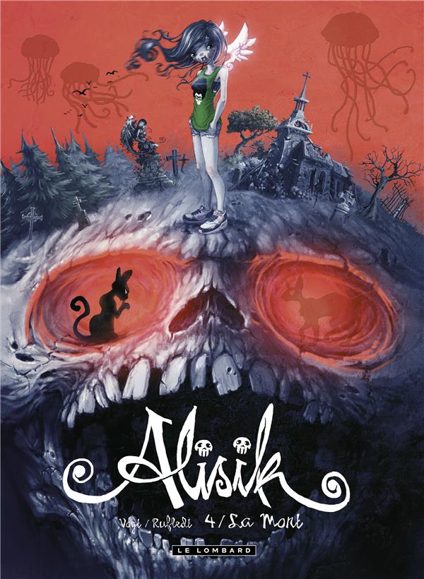 Alisik tome 4
