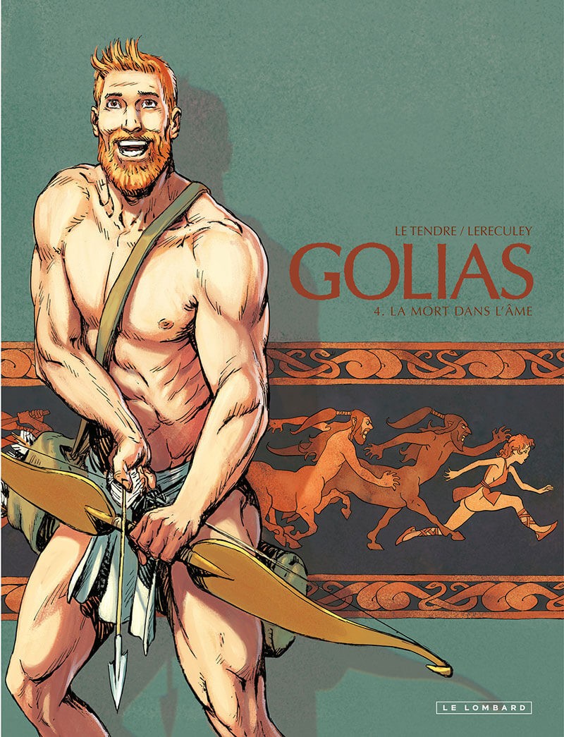 Golias tome 4