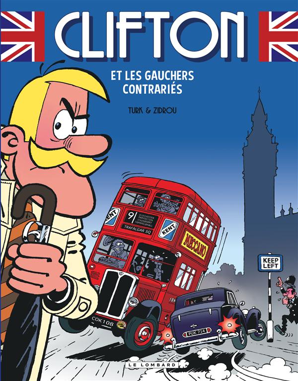 Clifton tome 22