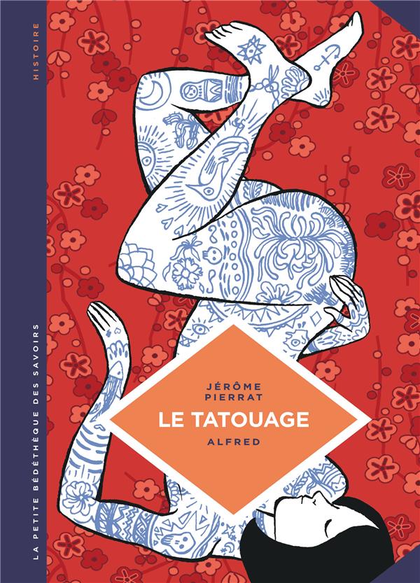La petite bédéthèque des savoirs tome 8 - Le tatouage