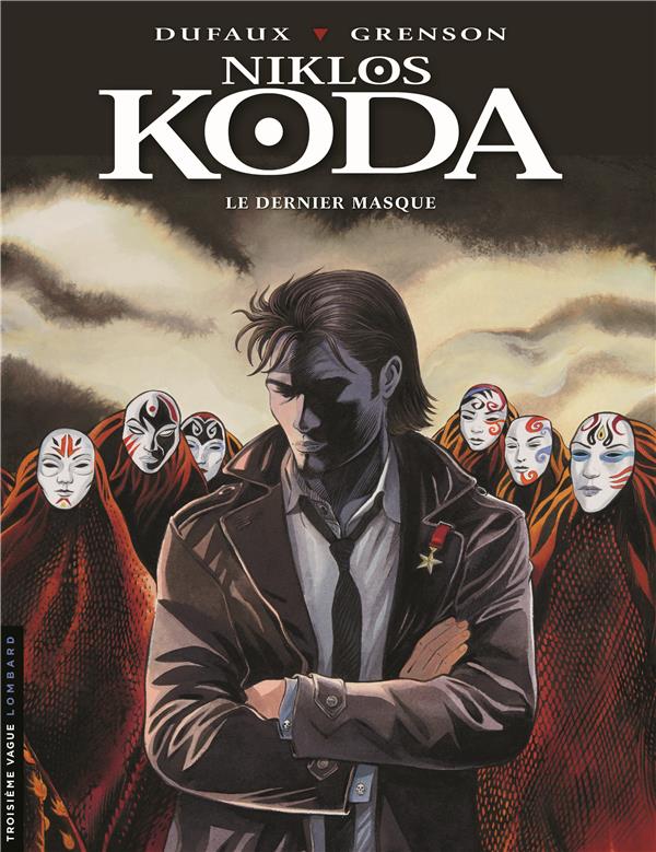 Niklos Koda tome 15