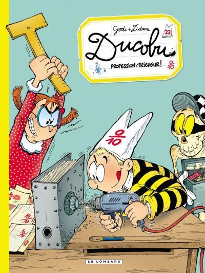 Ducobu tome 23