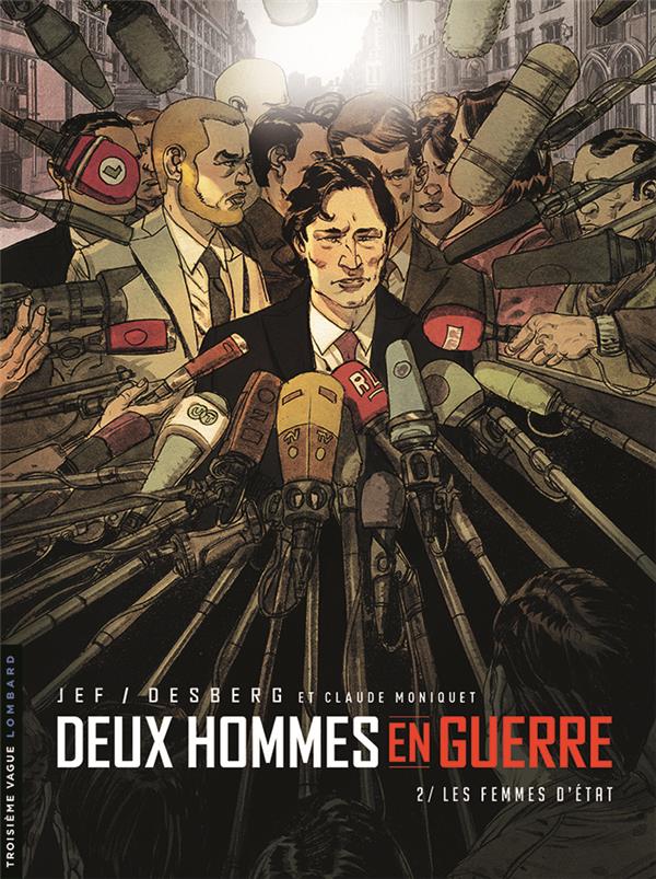 Deux hommes en guerre tome 2