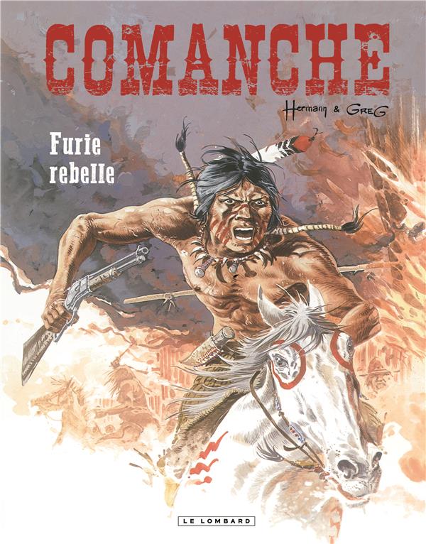 Comanche tome 6