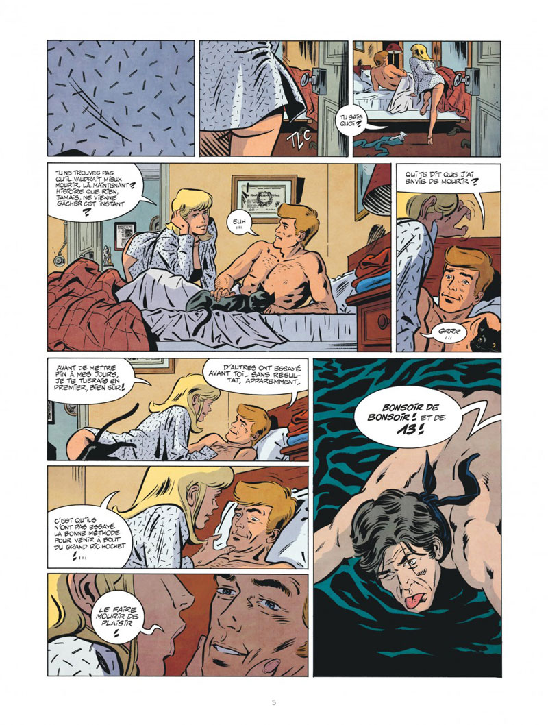 Ric Hochet par Van Liemt et Zidrou - Page 4 9782803671731_p_4
