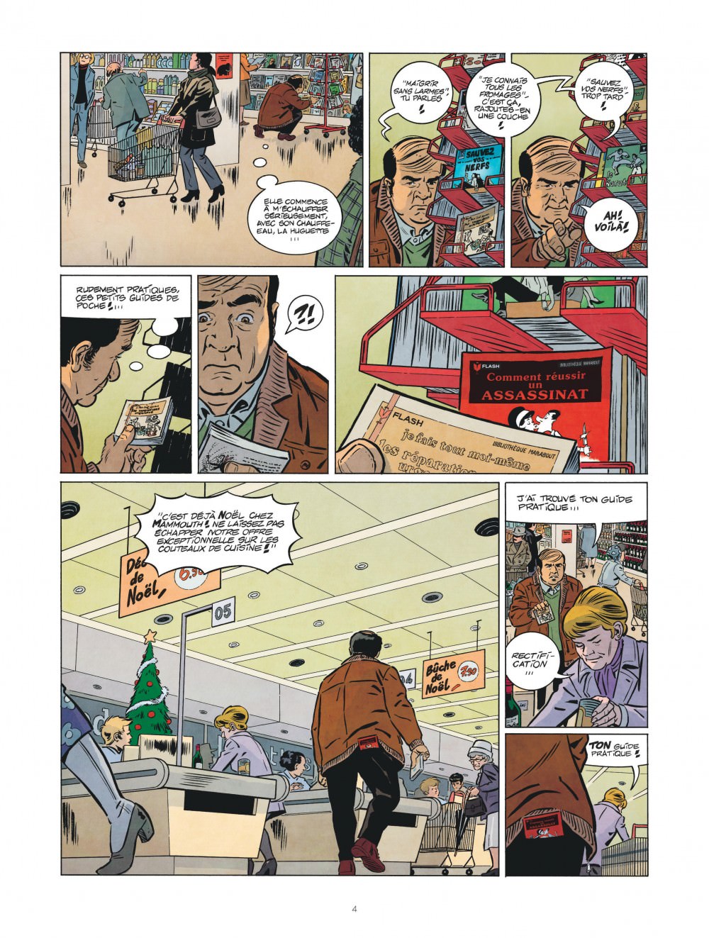 Ric Hochet par Van Liemt et Zidrou - Page 4 9782803671731_p_4_1